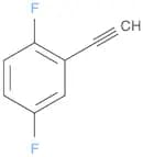 2-Ethynyl-1,4-difluorobenzene