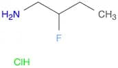 2-Fluorobutan-1-Amine Hydrochloride