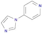 4-(1h-Imidazol-1-yl)pyridine