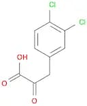 3-(3,4-Dichlorophenyl)-2-oxopropanoic acid