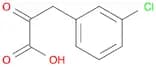 3-(3-Chlorophenyl)-2-oxopropanoic acid