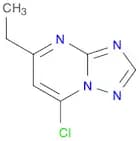 7-Chloro-5-ethyl-[1,2,4]triazolo[1,5-a]pyrimidine