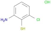 2-Amino-6-Chlorobenzene-1-Thiol Hydrochloride