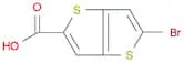 5-Bromothieno[3,2-B]Thiophene-2-Carboxylic Acid
