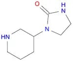 1-(piperidin-3-yl)imidazolidin-2-one