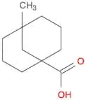 5-Methylbicyclo[3.3.1]nonane-1-carboxylic acid