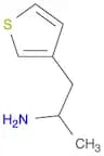 1-(Thiophen-3-Yl)Propan-2-Amine