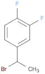 4-(1-Bromoethyl)-1,2-difluorobenzene
