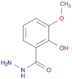 2-Hydroxy-3-methoxybenzohydrazide