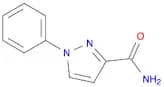 1-Phenyl-1H-pyrazole-3-carboxamide