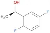 (1R)-1-(2,5-Difluorophenyl)Ethan-1-Ol