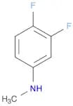 3,4-Difluoro-N-Methylaniline