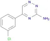 5-(3-Chlorophenyl)-1,2,4-triazin-3-amine