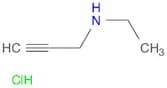 Ethyl(prop-2-yn-1-yl)amine hydrochloride