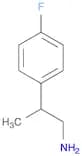 2-(4-Fluorophenyl)propan-1-amine