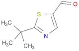 2-(tert-Butyl)thiazole-5-carbaldehyde