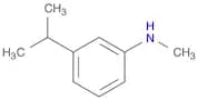 N-Methyl-3-(propan-2-yl)aniline