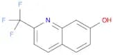 2-(Trifluoromethyl)quinolin-7-ol