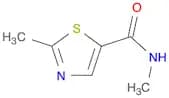 N,2-Dimethyl-1,3-thiazole-5-carboxamide