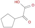 2-Cyclopentyl-2-Oxoacetic Acid