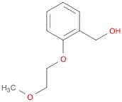 [2-(2-Methoxyethoxy)phenyl]methanol