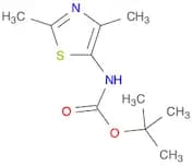 Tert-butyl n-(dimethyl-1,3-thiazol-5-yl)carbamate