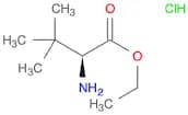 (S)-Ethyl 2-amino-3,3-dimethylbutanoate hydrochloride
