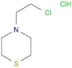 4-(2-Chloroethyl)thiomorpholine hydrochloride