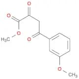 Methyl 4-(3-methoxyphenyl)-2,4-dioxobutanoate