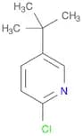 5-tert-butyl-2-chloropyridine