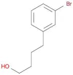 4-(3-bromophenyl)butan-1-ol