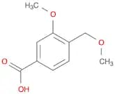 3-Methoxy-4-(methoxymethyl)benzoic acid