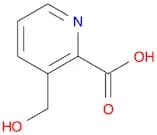 3-(Hydroxymethyl)picolinic acid