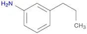 Benzenamine, 3-propyl-