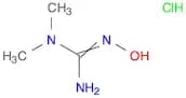 2-Hydroxy-1,1-dimethylguanidine hydrochloride
