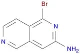 1-Bromo-2,6-Naphthyridin-3-Amine