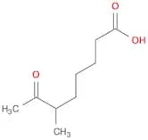 6-Methyl-7-Oxooctanoic Acid