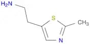 2-(2-Methylthiazol-5-yl)ethanamine