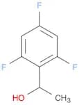 1-(2,4,6-trifluorophenyl)ethan-1-ol