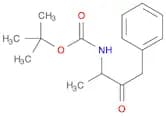 tert-butyl N-(3-oxo-4-phenylbutan-2-yl)carbamate