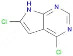 4,6-Dichloro-7H-Pyrrolo[2,3-d]Pyrimidine