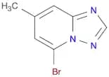 5-Bromo-7-Methyl-[1,2,4]Triazolo[1,5-A]Pyridine
