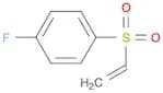 1-(Ethenesulfonyl)-4-fluorobenzene