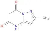 2-Methylpyrazolo[1,5-a]pyrimidine-5,7-diol