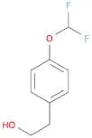 4-(Difluoromethoxy)benzeneethanol