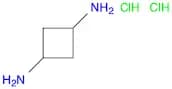 cyclobutane-1,3-diamine dihydrochloride, Mixture of diastereomers