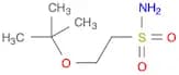 2-(tert-Butoxy)ethane-1-sulfonamide