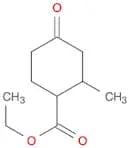Ethyl 2-methyl-4-oxocyclohexanecarboxylate