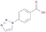 4-(1H-1,2,3-Triazol-1-Yl)Benzoic Acid