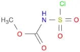 Methyl N-(chlorosulfonyl)carbamate